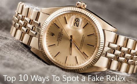 coona rolex originale|How To Spot a Fake Rolex .